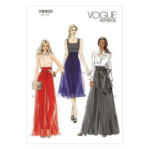 Vogue Schnittmuster, bunt von Vogue Patterns