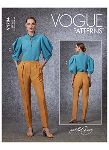 Vogue Pattern 8-10-12-14, 8-10-12-14-16 von Vogue Patterns