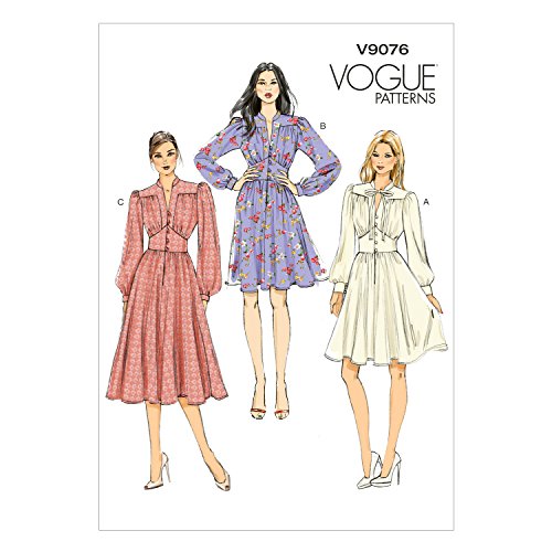 Vogue Patterns Schnittmuster, Papier, Mehrfarbig von Vogue Patterns