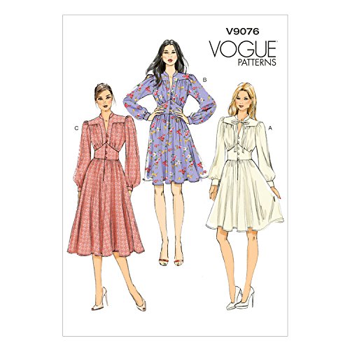 Vogue Patterns Schnittmuster, Jersey, Mehrfarbig von Vogue Patterns