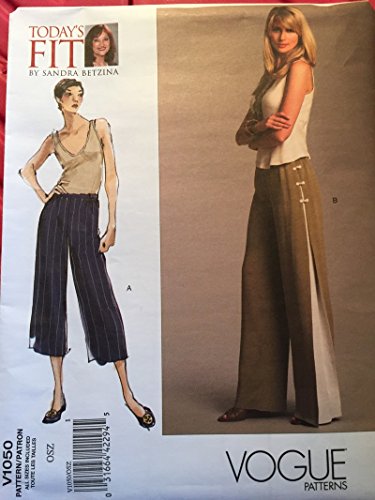 Vogue Schnittmuster von Vogue Patterns