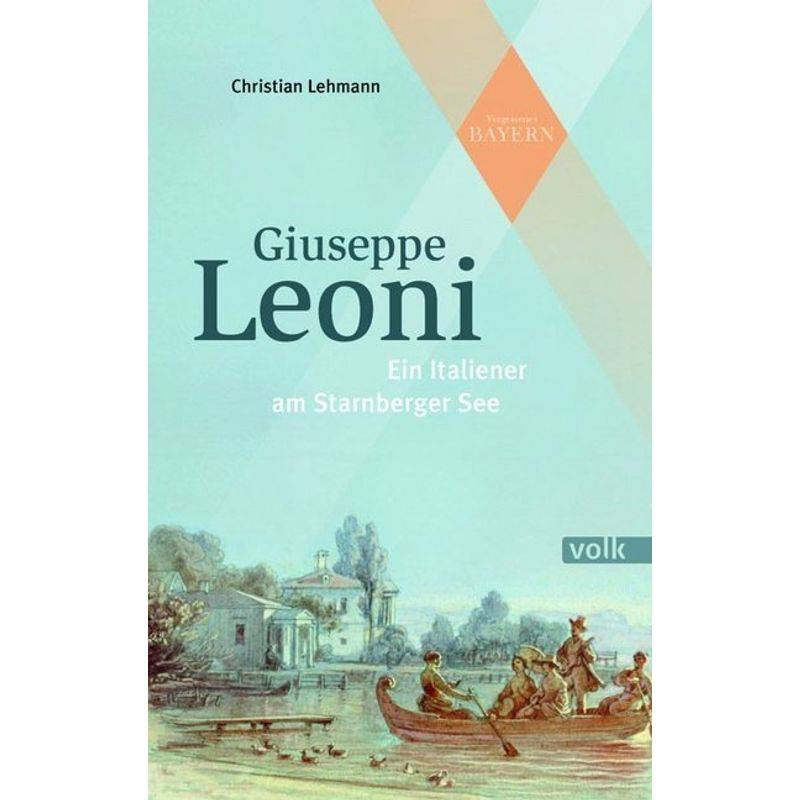 Joseph Leoni - Christian Lehmann, Kartoniert (TB) von Volk Verlag