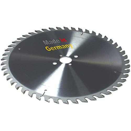 Wechselzahn Sägeblatt 315 x 30 mm UW mit 48 Z HM-Zähne Tischkreissäge Wippkreissäge sowie Kunststoffe, Holzplatten, Spanplatten, PVC, Pressholz, Kreissägeblatt 315 mm x 30mm x 3,2 mm Z 48 Wechselzahn Sägeblatt 315 x 30 mm UW mit 48 Z HM-Zähne Tischkreissäge Wippkreissäge sowie Kunststoffe, Holzplatten, Spanplatten, PVC, Pressholz, Kreissägeblatt 315 mm x 30mm x 3,2 mm Z 48 von Volkswald