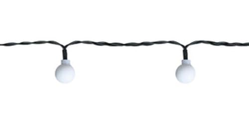 VoltShine LED-Lichterkette, 20 m, Miniball, 3 Stück VoltShine LED-Lichterkette, 20 m, Miniball, 3 Stück von VoltShine