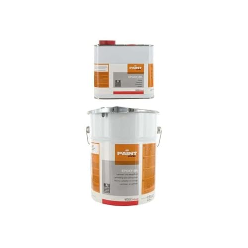 Epoxidharz BK Vosschemie 5kg von Vosschemie