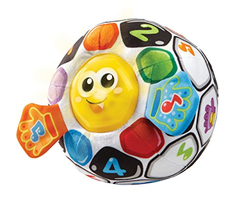 VTech 80-509105 Zozo, Mon Ball Rigolo von Vtech