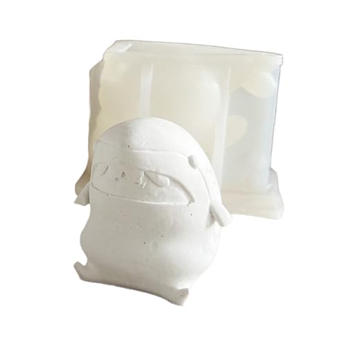 3D-Cartoon-Tier-Silikonformen mit Kaninchen, Hirsch, Huhn, Gips, Epoxidharz, Hirsch, Seife, Ornament-Formen 3D-Cartoon-Tier-Silikonformen mit Kaninchen, Hirsch, Huhn, Gips, Epoxidharz, Hirsch, Seife, Ornament-Formen von Vynetra