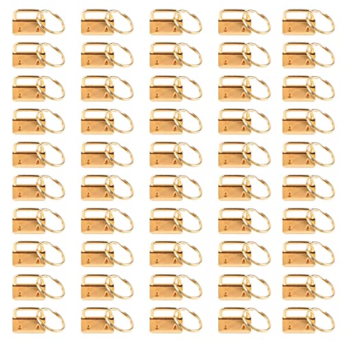 50 x Schlüsselanhänger-Hardware-Set, Schlüssel-Hardware, 25 mm, Schlüsselbund, geteilt, für Schlüsselband, Schlüsselanhänger, Hardware-Zubehör 50 x Schlüsselanhänger-Hardware-Set, Schlüssel-Hardware, 25 mm, Schlüsselbund, geteilt, für Schlüsselband, Schlüsselanhänger, Hardware-Zubehör von Vynetra