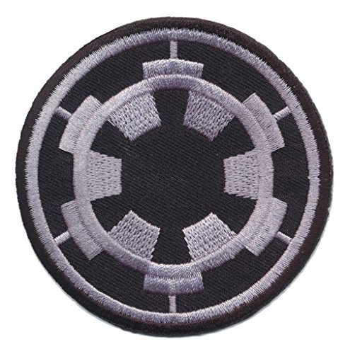 Star Wars Imperial Target Imperium iron sew on patches Logo Vest Jacket Hat Hoodie Backpack Iron On patches by W Expert von W Expert