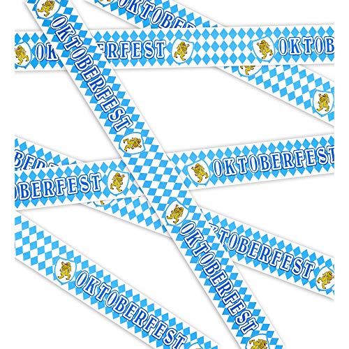 Widmann - Oktoberfest Absperrband von W WIDMANN MILANO Party Fashion