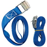 WAGNER® design yourself Spanngurte MM 1016 blau 2,5 m, 2 St. von WAGNER® design yourself