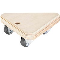 WAGNER® design yourself Transportroller MM 1313 birke 14,0 x 14,0 x 4,3 cm bis 100,0 kg von WAGNER® design yourself