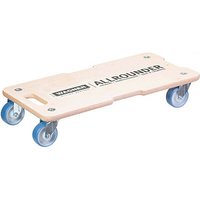 WAGNER® design yourself Transportroller MM 1325 birke 29,0 x 59,0 x 11,0 cm bis 300,0 kg von WAGNER® design yourself