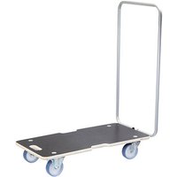 WAGNER® design yourself Transportroller MM 1345 braun 36,5 x 74,0 x 14,5 cm bis 300,0 kg von WAGNER® design yourself