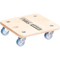 WAGNER® design yourself Transportroller MM 1353 birke 29,0 x 29,0 x 8,6 cm bis 250,0 kg von WAGNER® design yourself