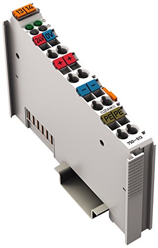 Einspeise-/Segmentmodul Serie 750 DC 18-31,2V von WAGO