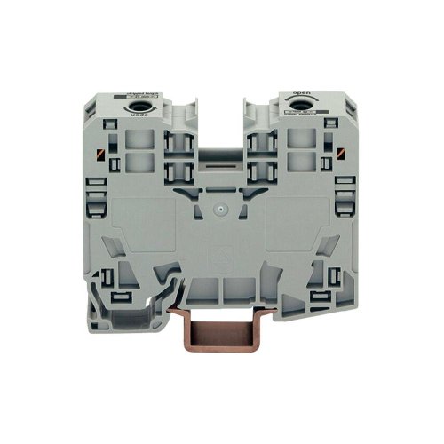 WAGO Steckverbinder & Klemmen – Electrical Terminal Blocks (16 mm, 86 mm, 63 mm) von WAGO