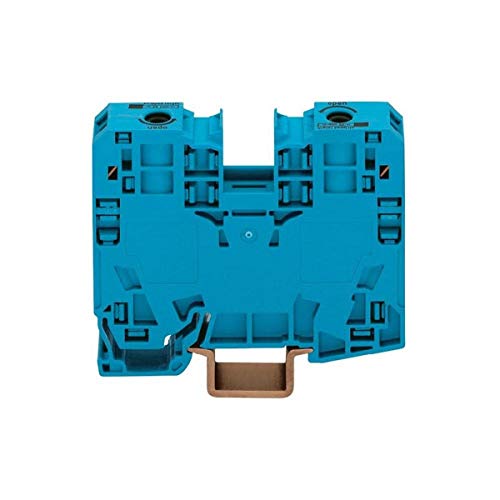 Wago Steckverbinder & Klemmen – Elektrische Terminal Blocks (16 mm, 86 mm, 63 mm) von WAGO