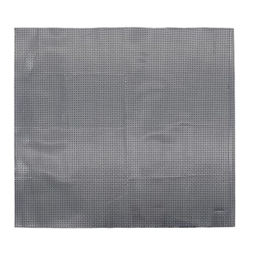 WANGZEYU Stickfolie WasserlöSlich 2 Pcs Wasser Löslich Leinwand Kreuz Stich Plaid 22x20cm Magie Wasser Löslich Tuch Handgemachte Deign Nähen von WANGZEYU