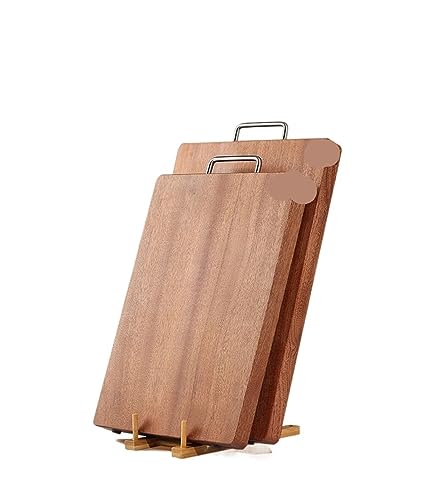 WANXJD Schneidebretter Chopping Board Solid Wood Household Kitchen Wooden Cutting Board von WANXJD