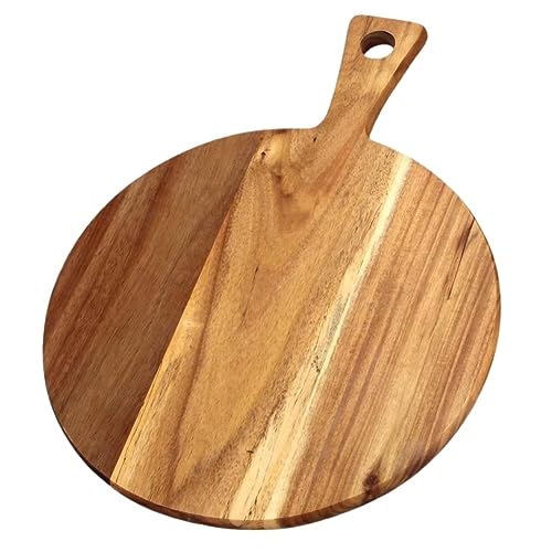 WANXJD Schneidebretter Useful Chopping Board Scratch-Resistant Cutting Board ConvenientVegetable Chopping Board Pizza Tray von WANXJD