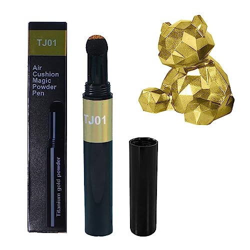 Magie Luft Kissen Pulver Stift Holographische Für Pulver Chamäleon Pigment Für Epoxidharz Casting Kunst Form Craf von WASTEBIN