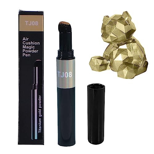 Magie Luft Kissen Pulver Stift Holographische Für Pulver Chamäleon Pigment Für Epoxidharz Casting Kunst Form Craf von WASTEBIN