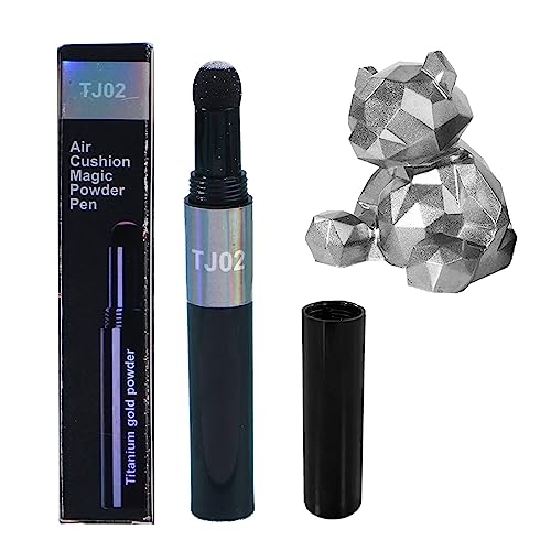 Magie Luft Kissen Pulver Stift Holographische Für Pulver Chamäleon Pigment Für Epoxidharz Casting Kunst Form Craf von WASTEBIN