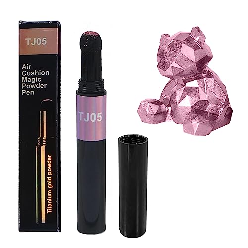 Magie Luft Kissen Pulver Stift Holographische Für Pulver Chamäleon Pigment Für Epoxidharz Casting Kunst Form Craf von WASTEBIN