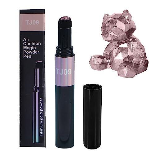 Magie Luft Kissen Pulver Stift Holographische Für Pulver Chamäleon Pigment Für Epoxidharz Casting Kunst Form Craf von WASTEBIN