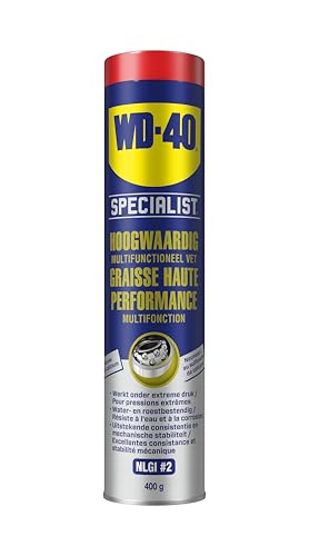 WD-40 SPECIALIST Hochleistungs Mehrzweckfett 400g von WD-40 Specialist