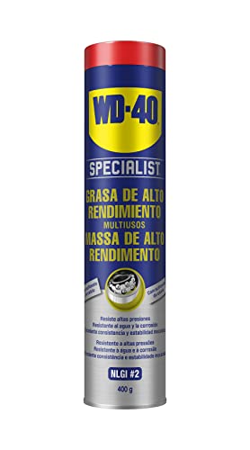 Hochleistungs-Mehrzweckfett, Wd40, 400 g von WD-40