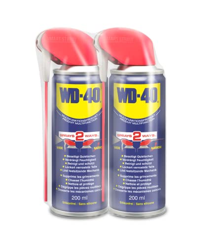 WD-40 Multifunktionsprodukt Smart Straw (2x 200ml) von WD-40