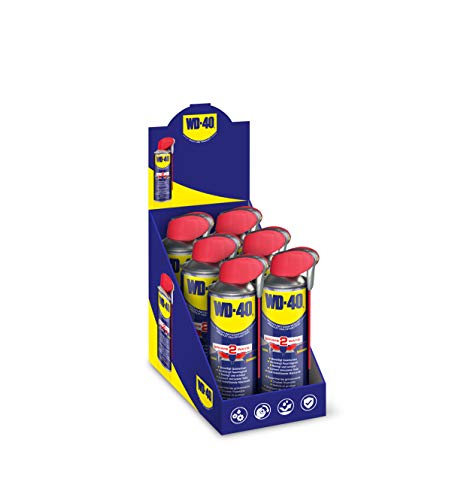 WD-40 Multifunktionsprodukt Smart Straw (6x 400ml) von WD-40