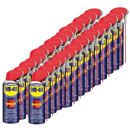 WD-40 Multifunktionsprodukt Smart Straw 30x200ml von WD-40