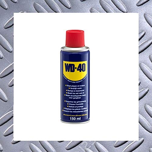 WD-40 Multifunktionsspray, Kontaktspray + Sprührohr 150ml NEU von WD-40