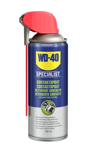 WD-40 Specialist Kontaktspray Smart Straw 400ml von WD-40