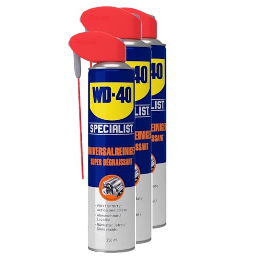 WD-40 Specialist Universalreiniger Smart Straw 3x250ml von WD-40