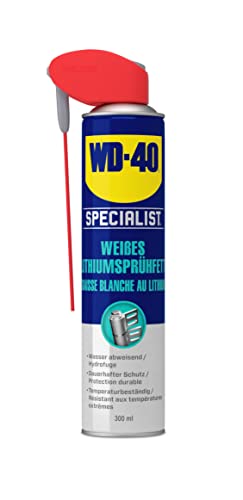 WD-40 Specialist Weißes Lithiumsprühfett Smart Straw 300ml von Yikki