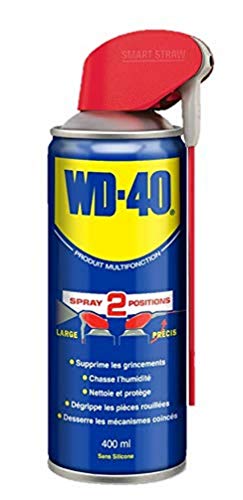 WD-40 Spray, doppelt, 400 ml von WD-40