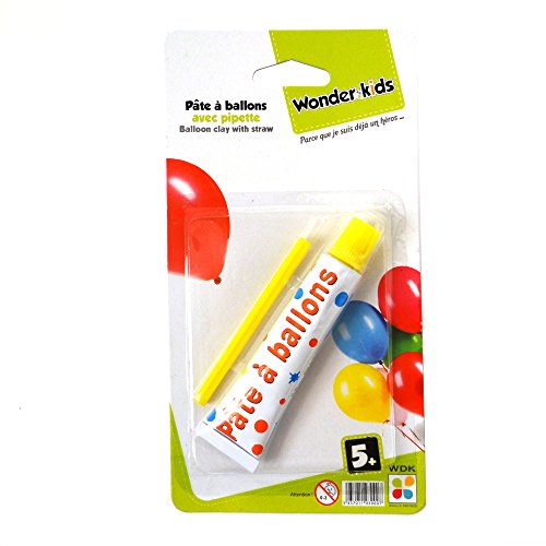 Wonderkids WDK Partner - A1300476 – Outdoor-Spiel – Ballonpaste + Pipette von WONDERKIDS