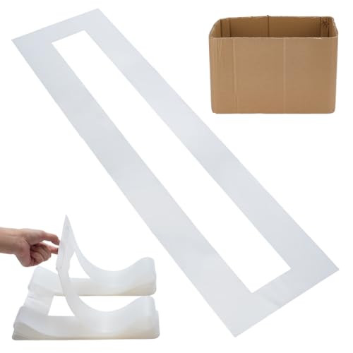 WEBEEDY 2 Stück Parkplatzlinie Schablone Mit 245x27cm In Papierschachtel Faltbare Parkplatzschablonen Zum Malen Wiederverwendbare Gerade Linien Schablone Vorlage Für Straßenmarkierungen WEBEEDY 2 Stück Parkplatzlinie Schablone Mit 245x27cm In Papierschachtel Faltbare Parkplatzschablonen Zum Malen Wiederverwendbare Gerade Linien Schablone Vorlage Für Straßenmarkierungen von WEBEEDY