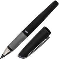 WEDO Ewiger Pointy Forever Business Bleistift H grau/schwarz, 1 St. von WEDO