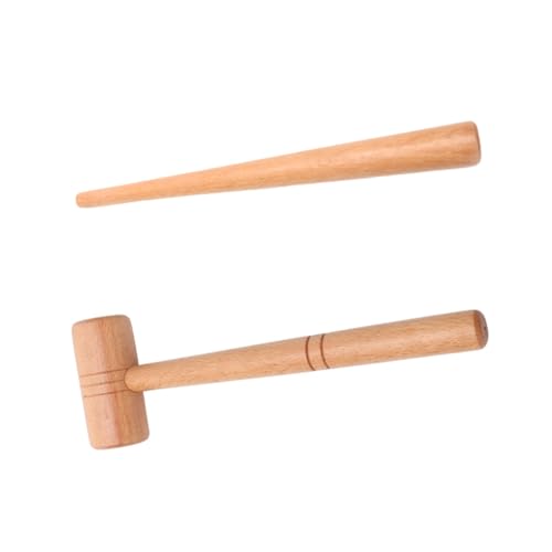 Holzschmuck Hammer Schmuck Reparatur Hammer Ringe Herstellung Werkzeug Ringe Einsteller Reparatur Werkzeug Schmuck Handwerk Werkzeug für Schmuck von WEIDN