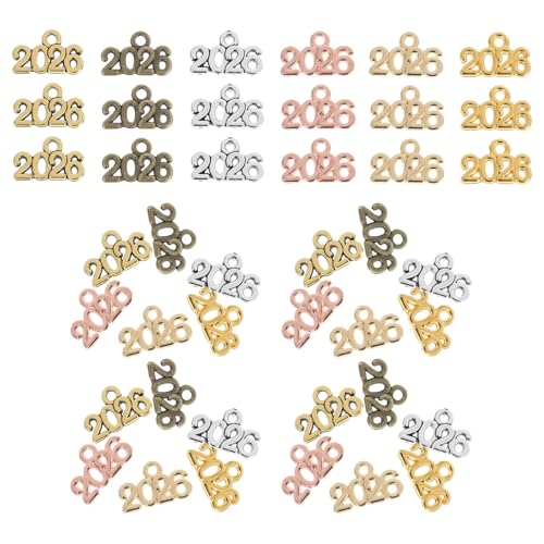 WEKADRIN 120 Stück Schlüsselanhänger Anhänger Schlüsselring Charm Dekorative Anhänger Anhänger Zubehör DIY Schlüsselanhänger Damen Schlüsselanhänger DIY Charm Keychain 2026 Charm 2026 WEKADRIN 120 Stück Schlüsselanhänger Anhänger Schlüsselring Charm Dekorative Anhänger Anhänger Zubehör DIY Schlüsselanhänger Damen Schlüsselanhänger DIY Charm Keychain 2026 Charm 2026 von WEKADRIN