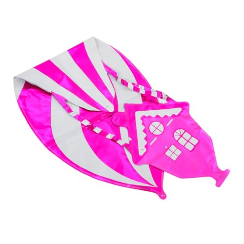 WEKADRIN 4 Stk. Heizballon Heißluftballon-ornament Ballons in Heißluftballonform Heißluftballon Aluminiumballon Heißluftballon Ballons Aufblasbares Heißluftballon- Aluminiumfolie Rosy WEKADRIN 4 Stk. Heizballon Heißluftballon-ornament Ballons in Heißluftballonform Heißluftballon Aluminiumballon Heißluftballon Ballons Aufblasbares Heißluftballon- Aluminiumfolie Rosy von WEKADRIN
