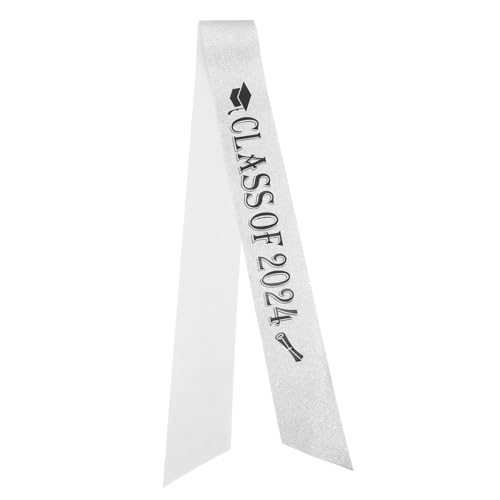 WEKADRIN Herzlichen Glückwunsch Sash Schultergurt Grades Dekoration Graduierung Decoration Decoration von WEKADRIN