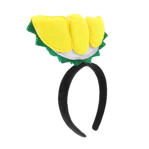 WEKADRIN Lustiger Durian-frucht-kopfschmuck Mit Tropischem Thema, Rollenspiel-accessoire, Realistisches Durian-stirnband Für Kostümparaden, Thematische Hochzeitsrequisiten WEKADRIN Lustiger Durian-frucht-kopfschmuck Mit Tropischem Thema, Rollenspiel-accessoire, Realistisches Durian-stirnband Für Kostümparaden, Thematische Hochzeitsrequisiten von WEKADRIN