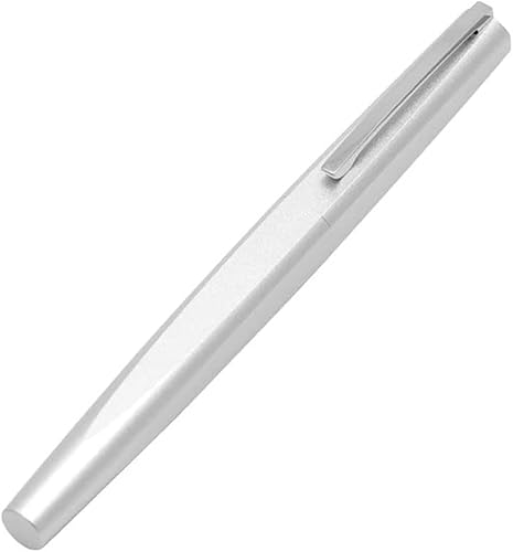 WERLIN Kugelschreiber Aluminium-Füllfederhalter zum Schreiben, luxuriöser Schreibstift, 0,5 mm Spitze, Kalligraphie-Stift, Büro- und Schulbedarf Abordable von WERLIN