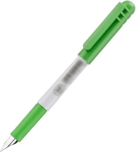 WERLIN Kugelschreiber Füllfederhalter, Iridium-Stift, fortschrittlicher Kalligraphie-Stift, extra feine Spitze, 0,35 mm, stilvolles Design Abordable von WERLIN